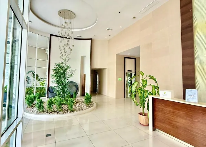 Calyx Residences Ayala *