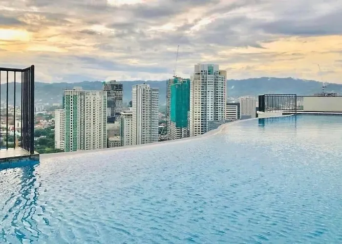 Apartment Calyx Residences Ayala