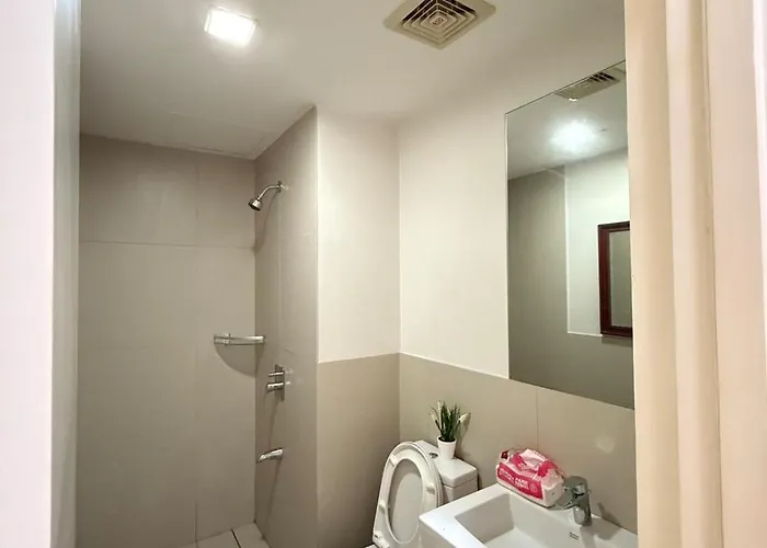 Apartment Calyx Residences Ayala Cebu