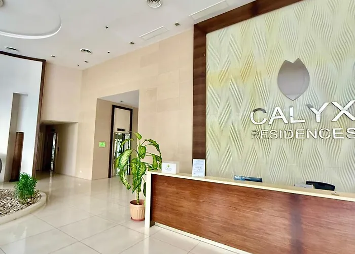 Calyx Residences Ayala Apartment Cebu