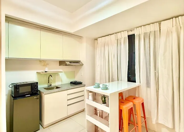 Apartment Calyx Residences Ayala Cebu