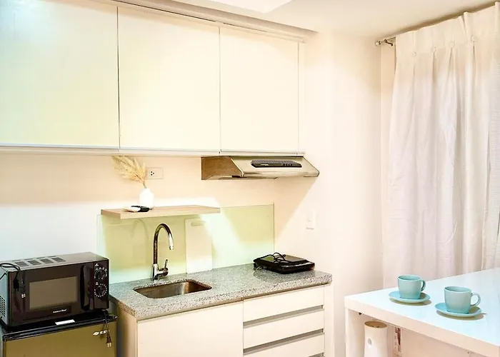 Apartment Calyx Residences Ayala