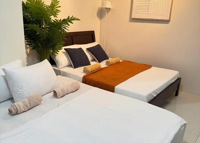 Calyx Residences Ayala Apartment *
