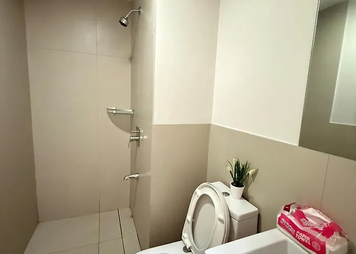 Apartment Calyx Residences Ayala *