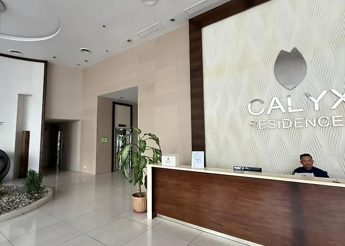Calyx Residences Ayala