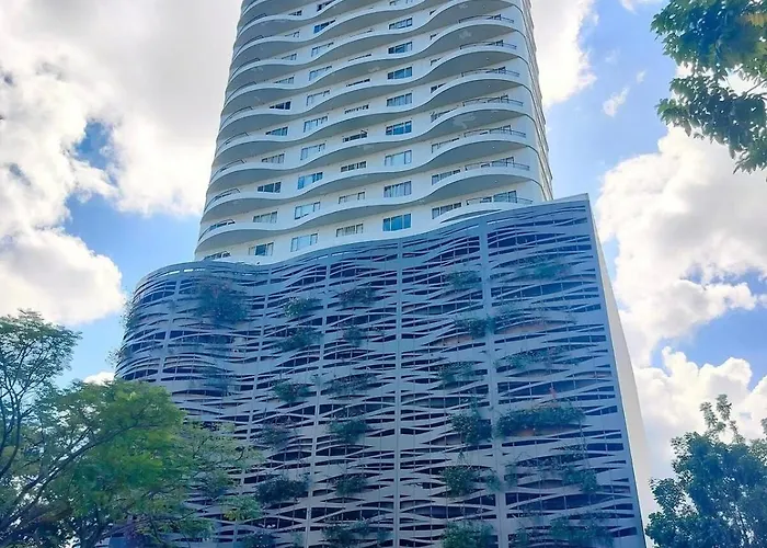 Apartment Calyx Residences Ayala