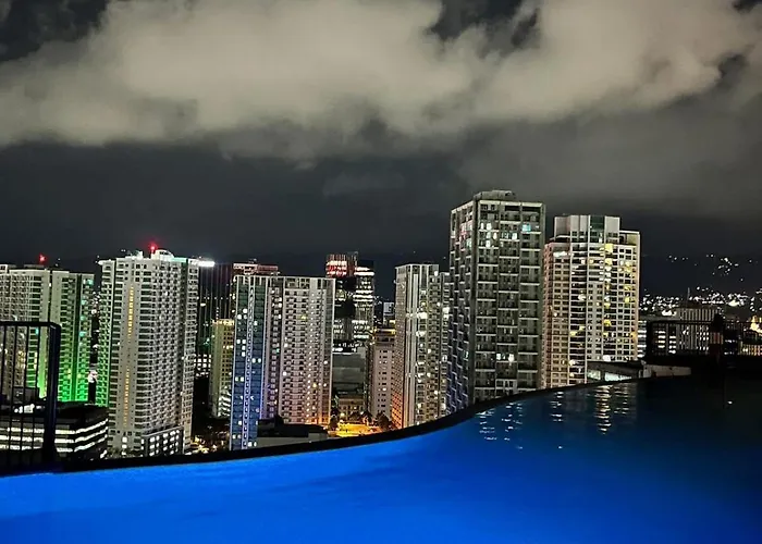 Apartment Calyx Residences Ayala