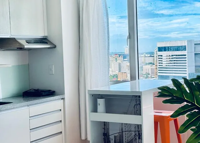 Apartment Calyx Residences Ayala Cebu
